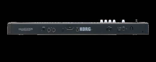 Korg MicroSTATION | Long & McQuade