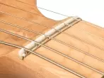 Gold Tone - Fender-Style Replacement Nut- Slotted