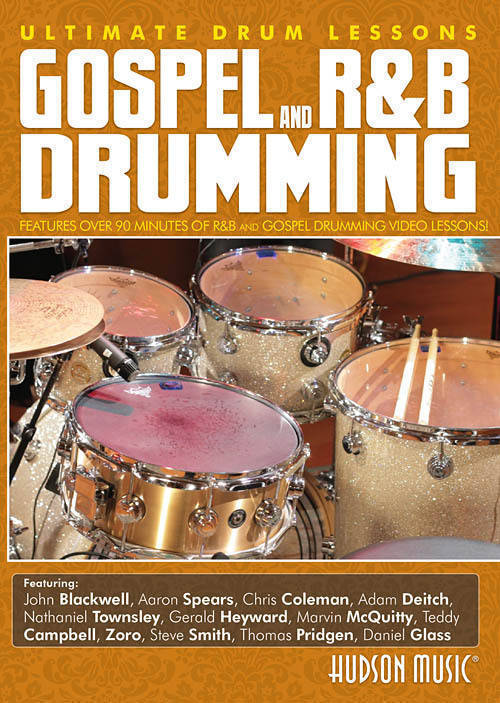 Gospel and R&B Drumming DVD