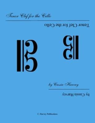 Tenor Clef for the Cello - Harvey - Cello - Book
