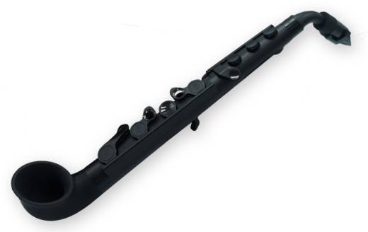 Nuvo - jSax Plastic Curved Starter Saxophone V2 - Black