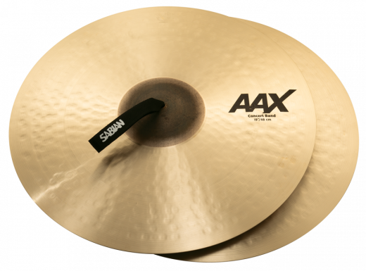 AAX 19\'\' Concert Band Cymbals