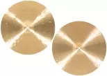 Byzance Vintage Sand Hi-Hats - 16\'\'