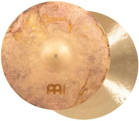 Meinl - Byzance Vintage Sand Hi-Hats - 16