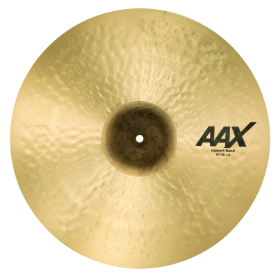 AAX 19\'\' Concert Band Single Cymbal