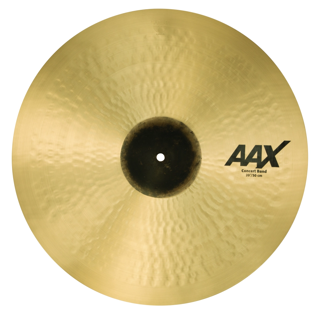 AAX 20\'\' Concert Band Single Cymbal