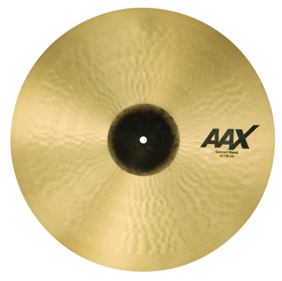 Sabian - AAX 20 Concert Band Single Cymbal