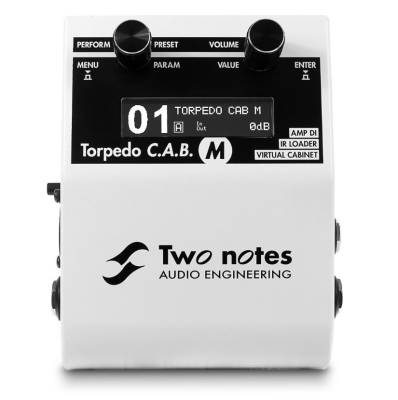 Two Notes - Torpedo C.A.B. M