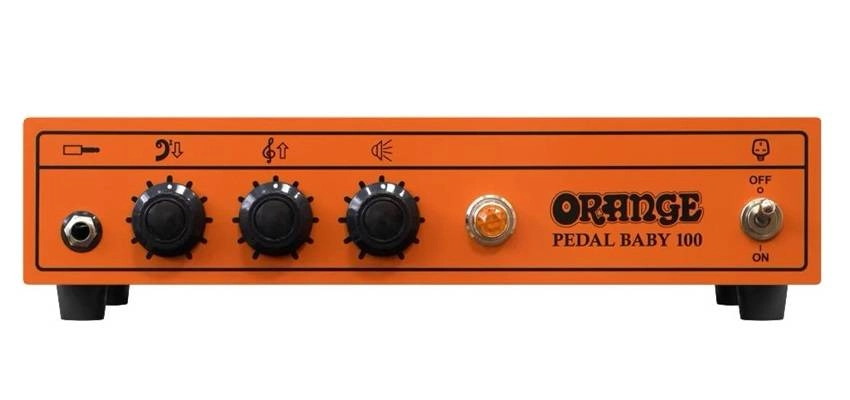 Pedal Baby 100 Poweramp