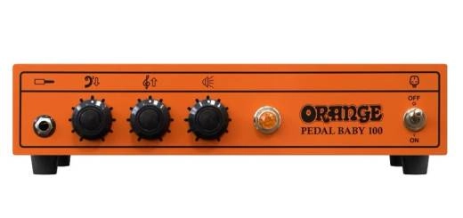 Orange Amplifiers - Pedal Baby 100 Poweramp