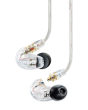Shure - SE215 - Professional Sound Isolating Earphones - Clear