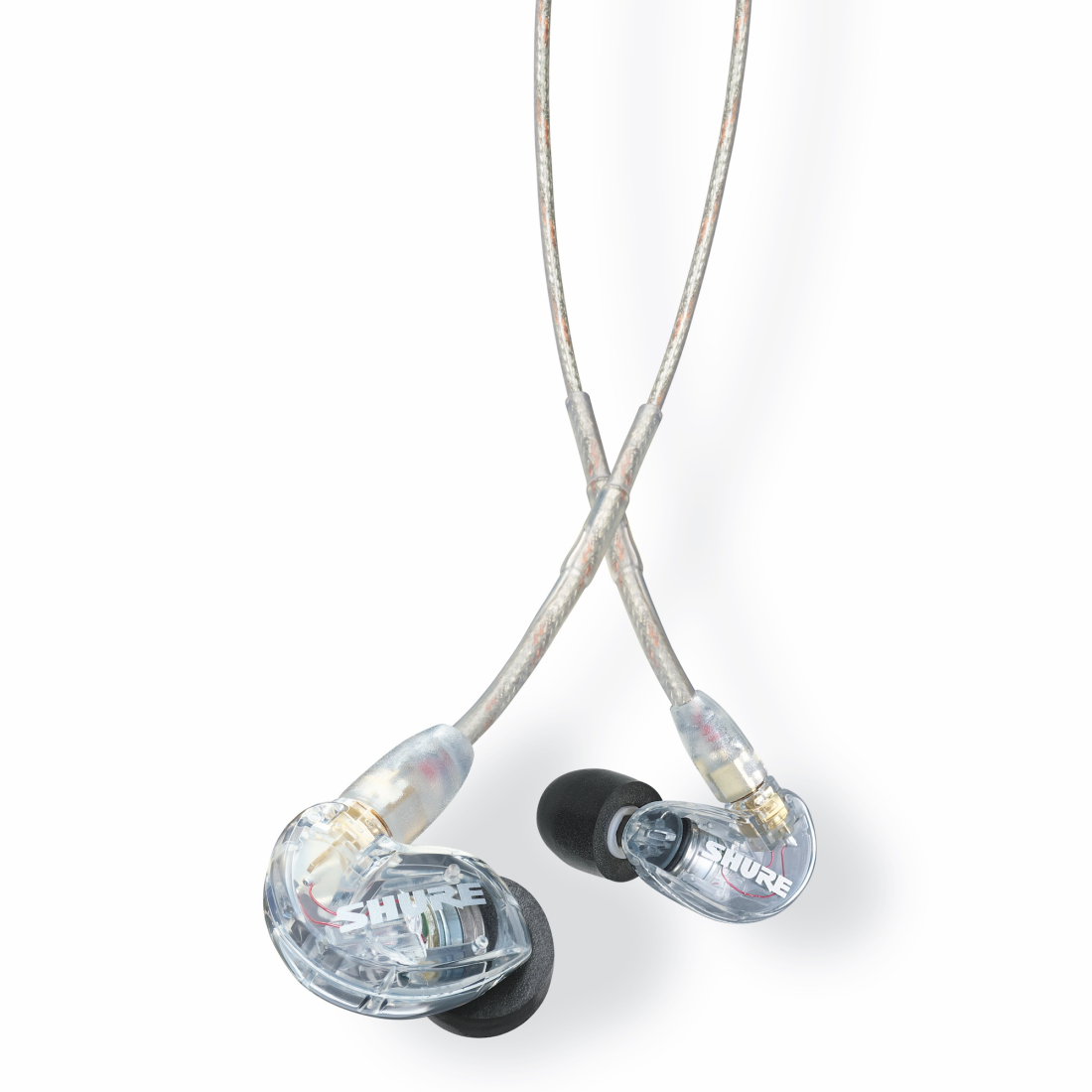 SE215 - Professional Sound Isolating Earphones - Clear