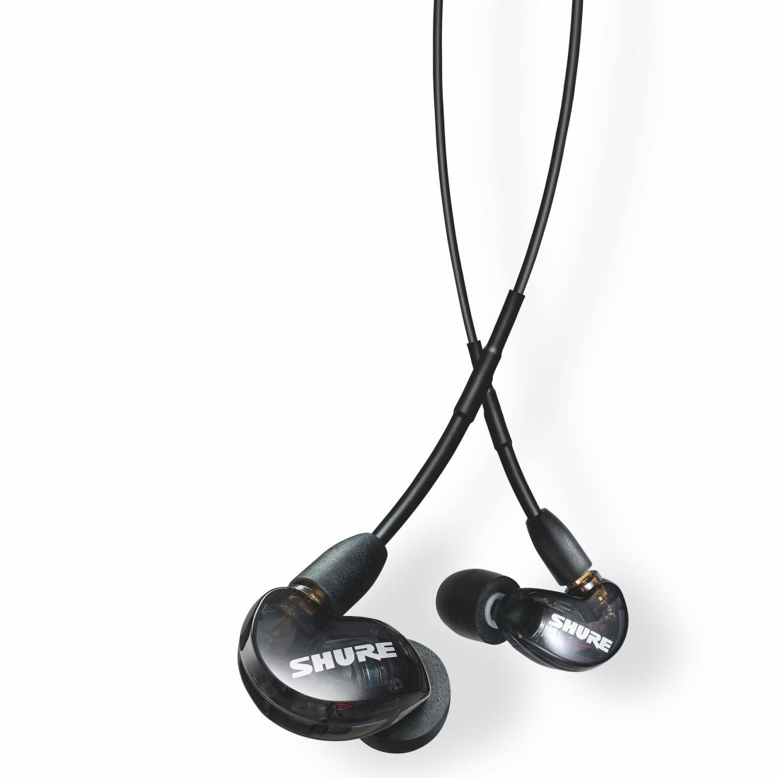 SE215 - Professional Sound Isolating Earphones - Black