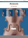 Alfred Publishing - Rubicon - Spata - String Orchestra - Gr. 3