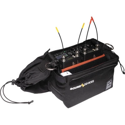 Production Case for 633 Mixer