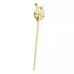 Bach - Baritone\/Tuba\/French Horn Lyre (1510G)