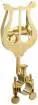 Bach - Clamp-On Trumpet\/Cornet Lyre