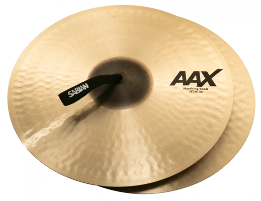 Sabian - AAX 18 Marching Band Cymbals