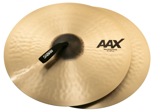 Sabian - AAX 19 Marching Band Cymbals