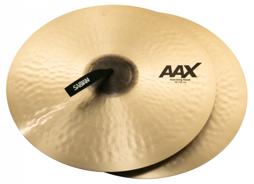 AAX 20\'\' Marching Band Cymbals