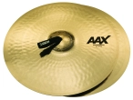 Sabian - AAX 20 Marching Band Cymbals - Brilliant