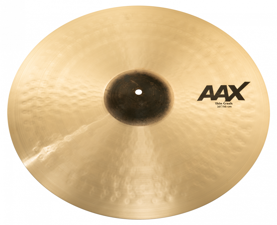 AAX 20\'\' Thin Crash Cymbal