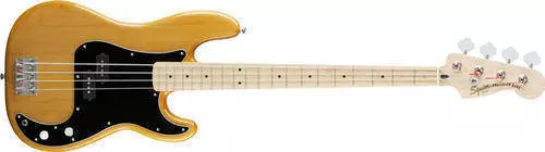 Vintage Modified P-Bass - Amber