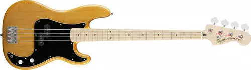 Vintage Modified P-Bass - Amber
