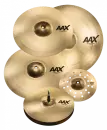 Sabian - AAX Praise And Worship Pack - Brilliant