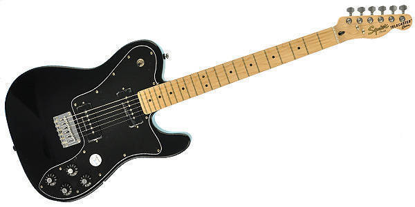 Fender Musical Instruments - Custom Tele II