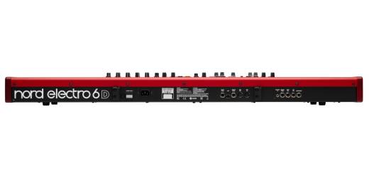 Electro 6D 73-Key Semi-weighted Waterfall Keyboard