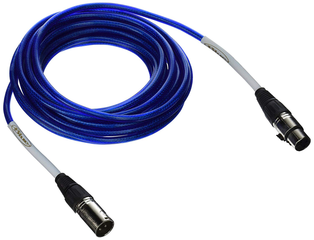 Dual XLR Cable