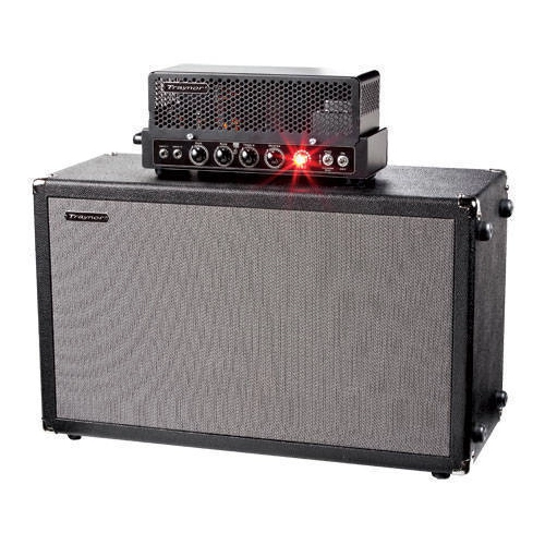 DarkHorse Series  2x12 Guitar Extension Cabinet -50 Watts