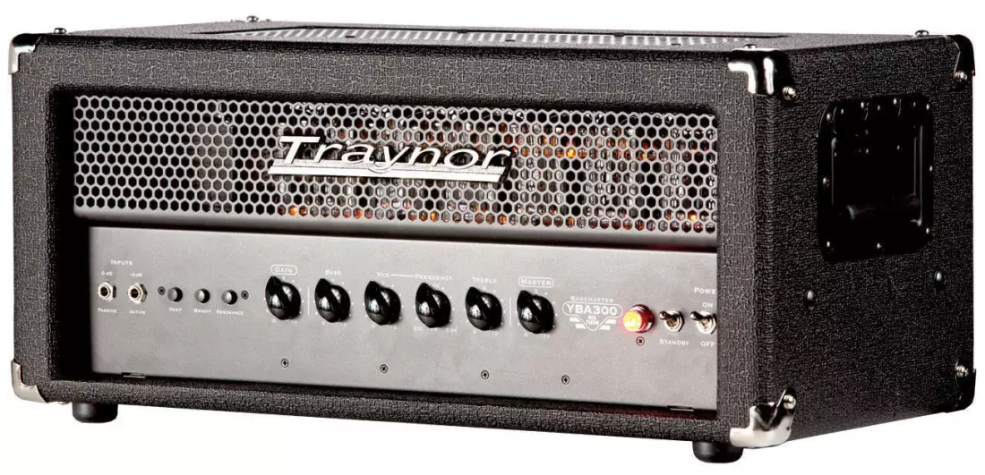 Tte d\'amplificateur  lampe pour basse 300 watts