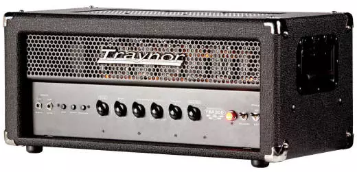 300 Watt All-Tube Bass Head