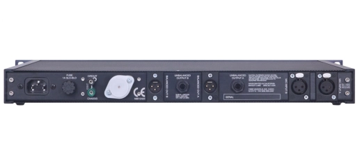 Dual Mono Microphone Preamplifier