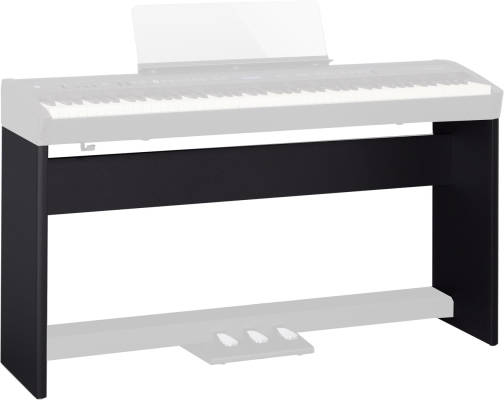 Roland - KSC-72 Digital Piano Stand - Black