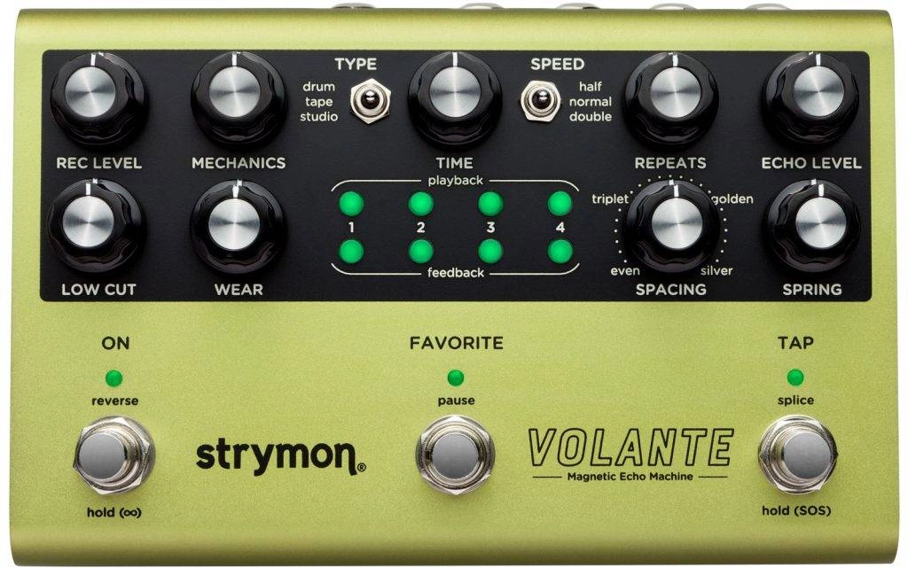 Volante Magnetic Echo Machine