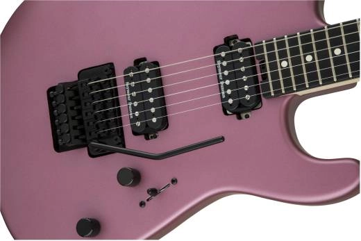Pro-Mod San Dimas Style 1 HH FR E, Ebony Fingerboard - Satin Burgundy Mist