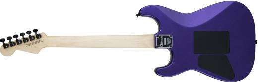 Pro-Mod San Dimas Style 1 HH FR E, Ebony Fingerboard - Deep Purple Metallic