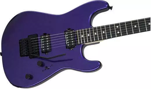 Pro-Mod San Dimas Style 1 HH FR E, Ebony Fingerboard - Deep Purple Metallic