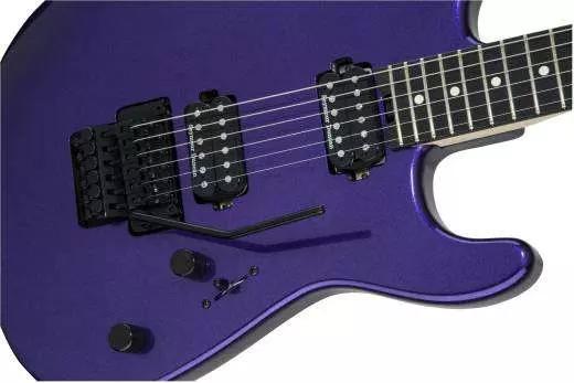 Pro-Mod San Dimas Style 1 HH FR E, Ebony Fingerboard - Deep Purple Metallic