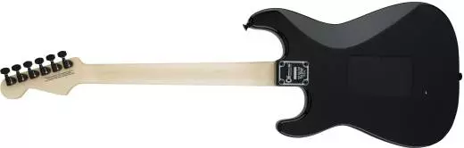 Pro-Mod So-Cal Style 1 HH FR E, Ebony Fingerboard - Gloss Black