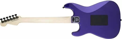 Pro-Mod So-Cal Style 1 HH FR E, Ebony Fingerboard - Deep Purple Metallic