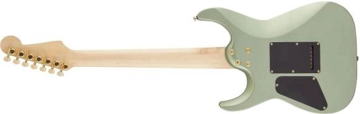 Angel Vivaldi Signature DK24-7 NOVA, Maple Fingerboard - Satin Sage Green