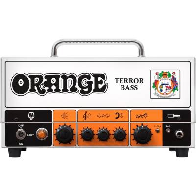 Orange Amplifiers - Terror Bass Head