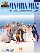 Piano Play-Along, Vol. 73: Mamma Mia (Music from the Motion Picture) - Book/CD