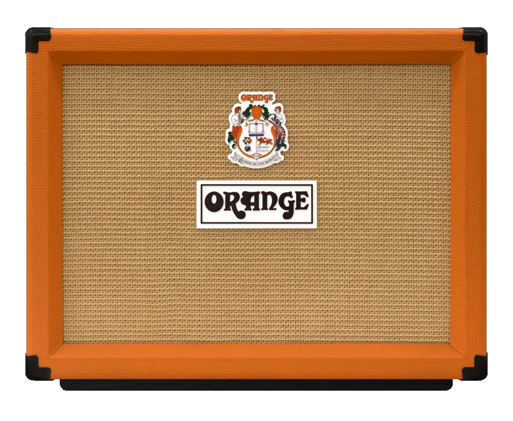 TremLord 30 1x12\'\' Combo Amplifier - Orange