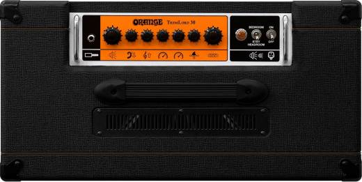 TremLord 30 1x12\'\' Combo Amplifier - Black