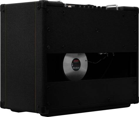 TremLord 30 1x12\'\' Combo Amplifier - Black